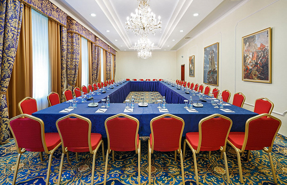 Зал «Сeтунь»